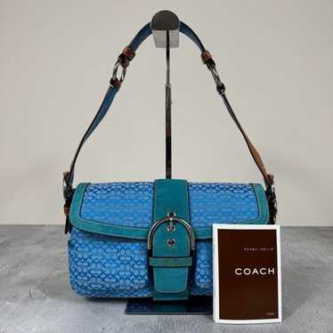 アメリカから購入 COACH leather bag Burgandy Lexington Leather Map Bag Coach D1276-F70663 Hidden