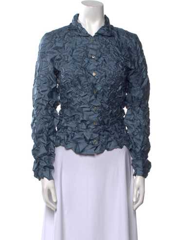 PEPLUM　 YOSHIKI HISHINUMA プリーツスカート Peplum by Yoshiki Hishinuma - KOT-J