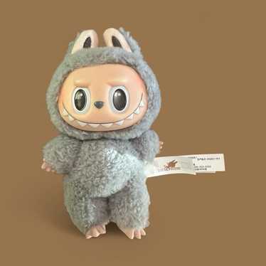 POPMART ExcitingMacaronぬいぐるみSesame Bean 正規品 Exciting Macaron popmart sesame bean POPMART THE MONSTERS