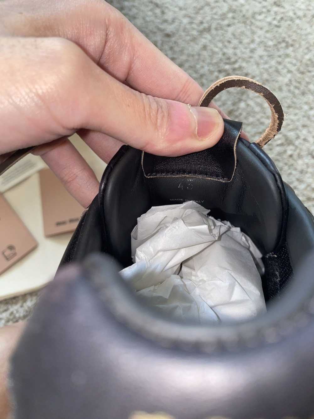 Miu Miu × New Balance [RUNWAY] Miu Miu x New Bala… - image 9