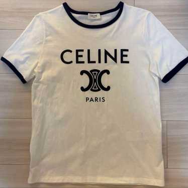 Celine t-shirt cotton - Gem Celine t-shirt cotton - Gem