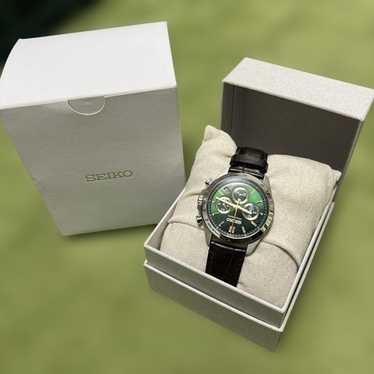 Seiko 8t63-00d0 chronograph - Gem