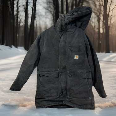 Carhartt wip siberian parka - Gem