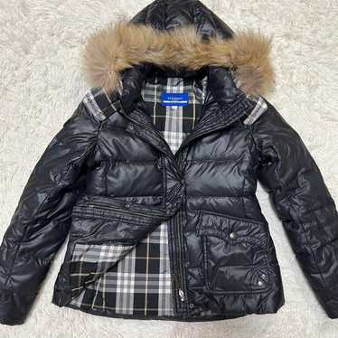 Burberry black label fur - Gem