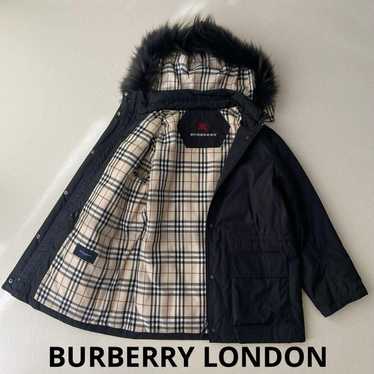 Burberry burberry fur down - Gem