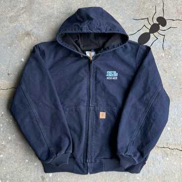 ‼️カーハート アクティブジャケット J25 MDT 中古・古着通販】CarHartt (カーハート) アクティブジャケット