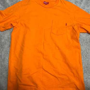 Orange supreme t - Gem