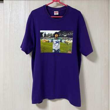 Supreme maradona tee - Gem