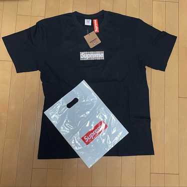 Supreme burberry box logo - Gem
