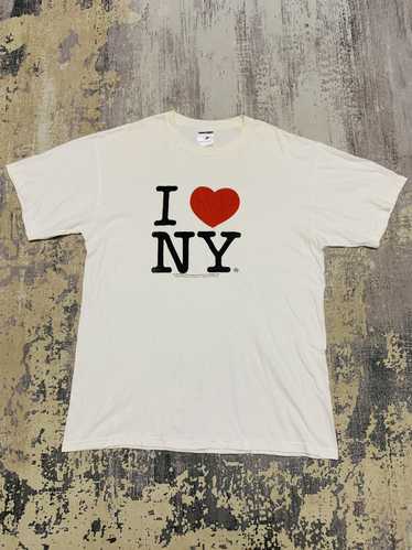 トップス NUMBER (N)INE 5th Anniversary I LOVE NY トップス NUMBER (N)INE 5th Anniversary I LOVE NY Number (N