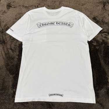Chrome hearts logo scroll - Gem
