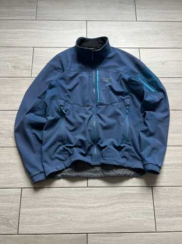 00s ARC'TERYX GAMMA MX shell jacket アーク 00s ARC'TERYX GAMMA MX shell jacket アーク Gamma MX Jacket