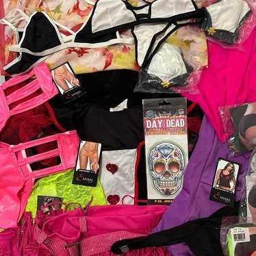 Y2k deadstock lingerie - Gem