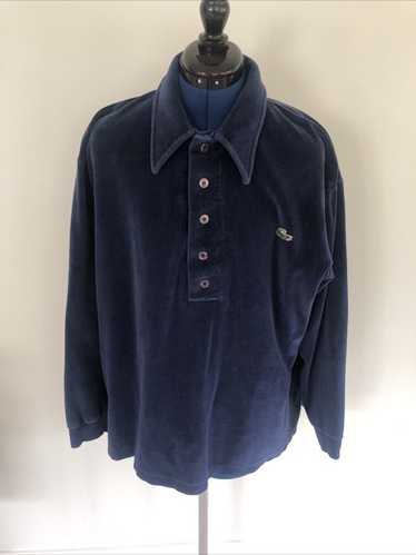 Vintage 70s chemise lacoste - Gem