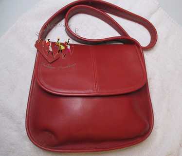 Coach ergo flap shoulder - Gem