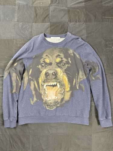 Givenchy rottweiler sweatshirt - Gem