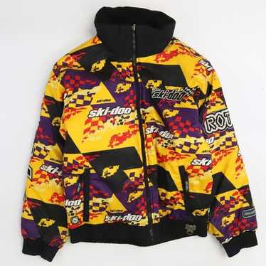 00's y2k ski-doo スノーモービル レーシングジャケット Ski-Doo Men's Racing Jacket – Shop Robs- Powersports Gear Outlet