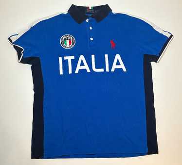 Polo by Ralph Lauren made in Italy リネン USA製 Polo by Ralph Lauren リネン | CUSTOM FEVER