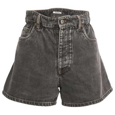 パンツ 90s miumiu far shorts archive sullen パンツ 90s miumiu far shorts archive sullen 90s Miu Miu far