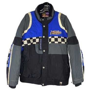 Vintage ski-doo racing jacket - Gem