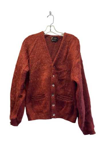 60s mohair cardigan - Gem