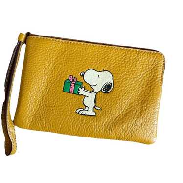 小物 PEANUTS&CO ORIGINAL LEATHER SHORT WALLET 小物 PEANUTS&CO ORIGINAL LEATHER SHORT WALLET 小物