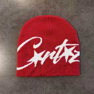 CORTEIZ ビーニー ホワイト corteizビーニー正規品綾子さん専用 - メルカリ