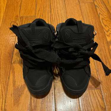 Lanvin black sneakers - Gem Lanvin black sneakers - Gem