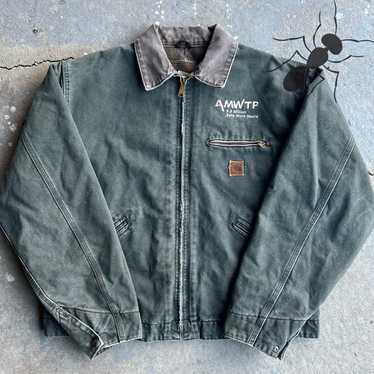 Vintage 2000s carhartt detroit - Gem