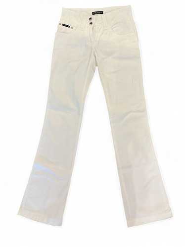 Dolce gabbana white jeans, - Gem Dolce gabbana white jeans, - Gem