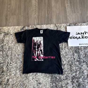 90s THE CRANBERRIES クランベリーズ vintage サイズL 希少 90s THE CRANBERRIES Tee クランベリーズ Tシャツ vintage