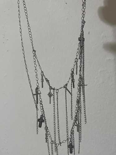 Gunda necklace mens - Gem