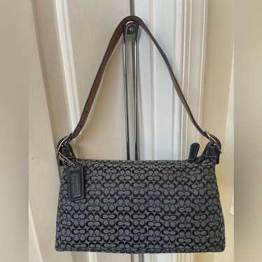 coach y2k shoulder bag ミニシグネチャー ショルダーバッグ コーチ COACH コーチ ショルダーバッグ COACH アウトレット ミニ