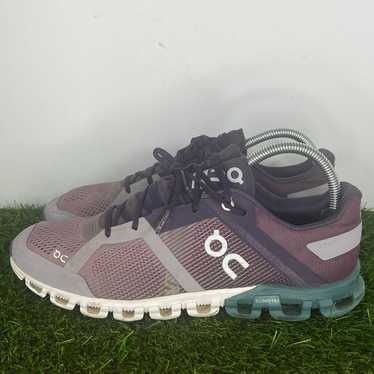 On Running Cloudflow V2 Women’s Size 9 Violet Tid… - image 1