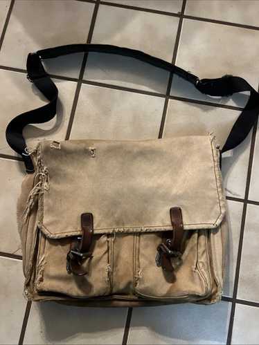 Messenger bag vintage eddie - Gem