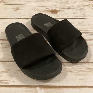 Lululemon black restfeel slide - Gem