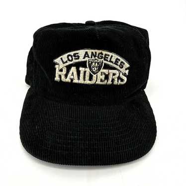 Vintage raiders snapback cap - Gem