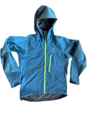 ジャケット・アウター ARC'TERYX ALPHA SL GORE-TEX Jacket BLUE Arc'teryx Alpha SL Jacket | Trekkinn