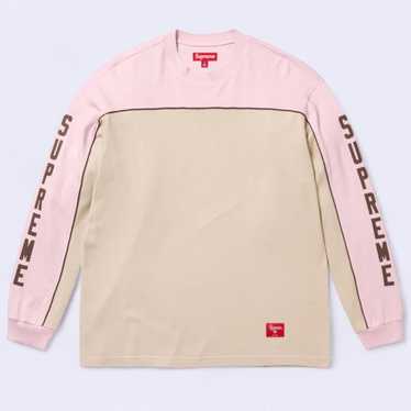 Supreme pink long sleeve - Gem