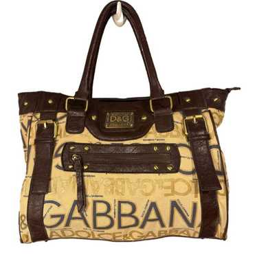 バッグ Dolce & Gabbana archive vintege hand bag Dolce & Gabbana archive vintege hand bag