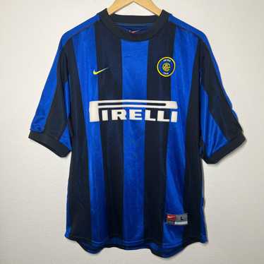 Vintage inter milan nike - Gem