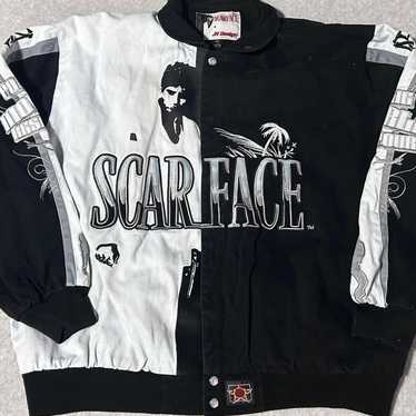 Scarface source material jh - Gem