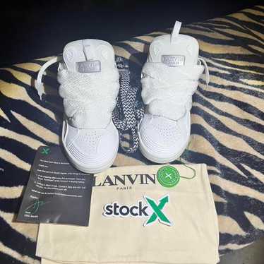 White lanvins curb - Gem