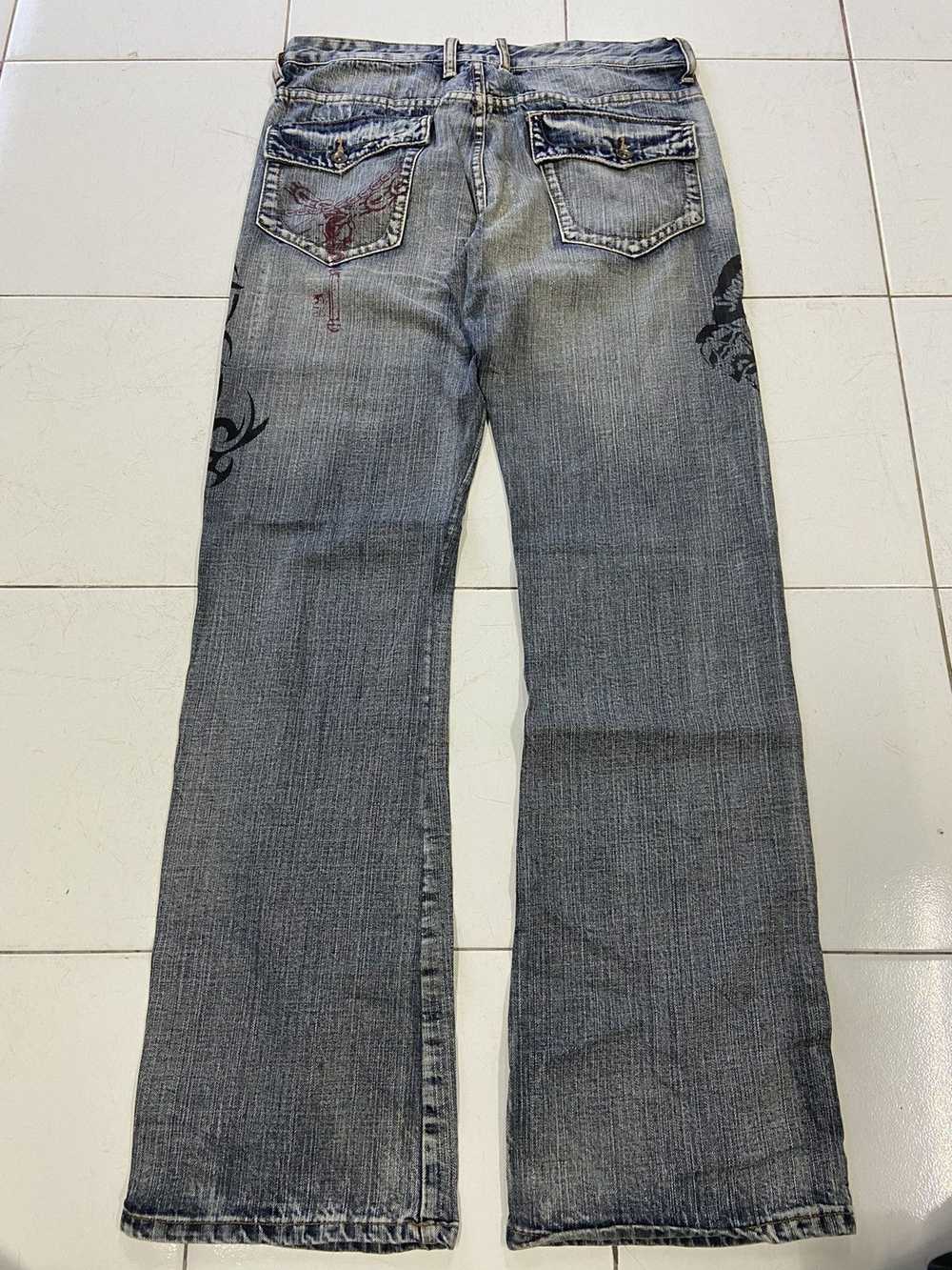 semanticdesign SEMANTIC DESIGN GUN DESIGN FLARE D… - image 2