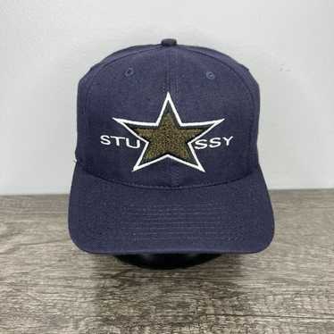 Vintage 90s stussy star - Gem