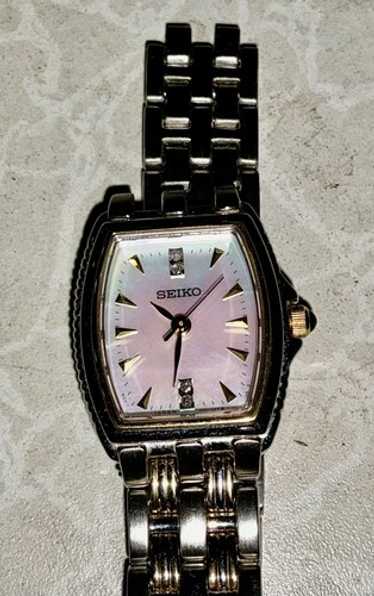 Vintage seiko 5 quartz - Gem