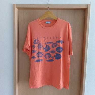 Valentino vintage t shirt - Gem