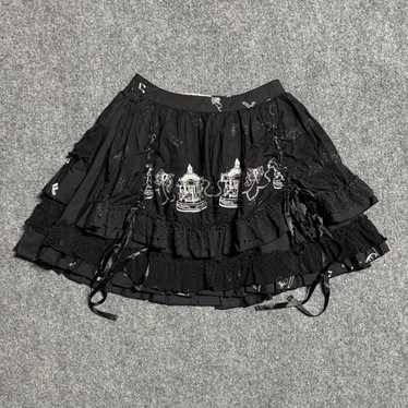 h naoto gramm ゴシックスカート H.naoto gramm rare japanese - Gem