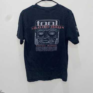 tool 10,000 Days ツアーTシャツM 2006 日本ツアー 日付入 tool 10,000 Days ツアーTシャツM 2006 日本ツアー 日付入 tool