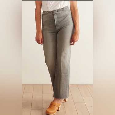 Mother The Loop De Loop Fray Beam Me Up Size 26 - image 1